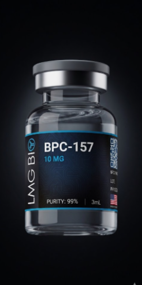 BPC-157 (Pentadecapeptide)