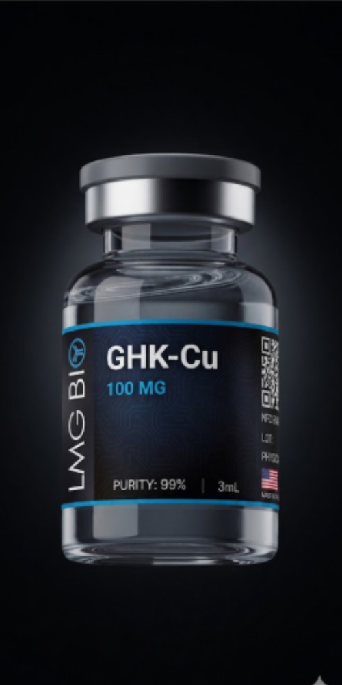 GHK-Cu (Copper Tripeptide-1)