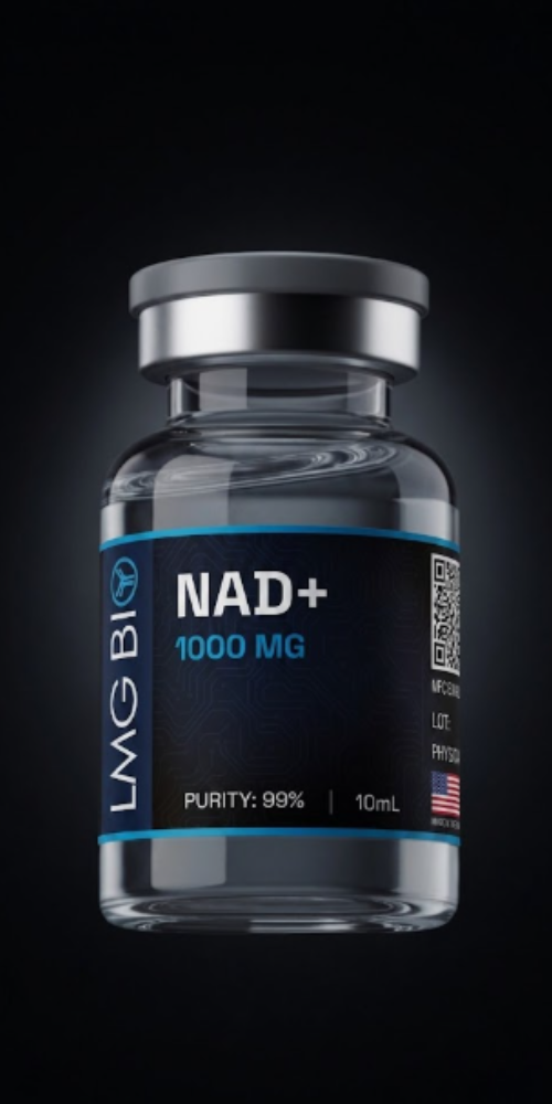 NAD+ (Nicotinamide Adenine Dinucleotide)