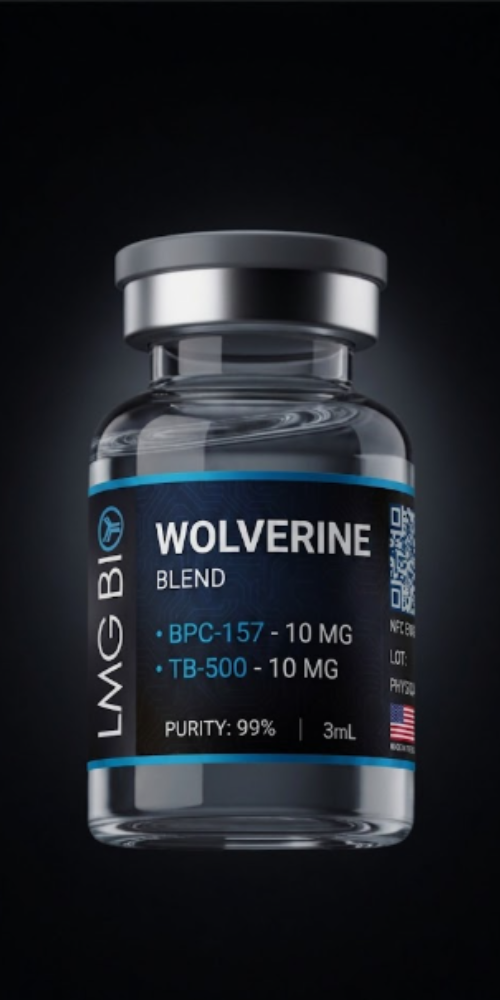 BPC-157 / TB-500 (10 mg / 10 mg)